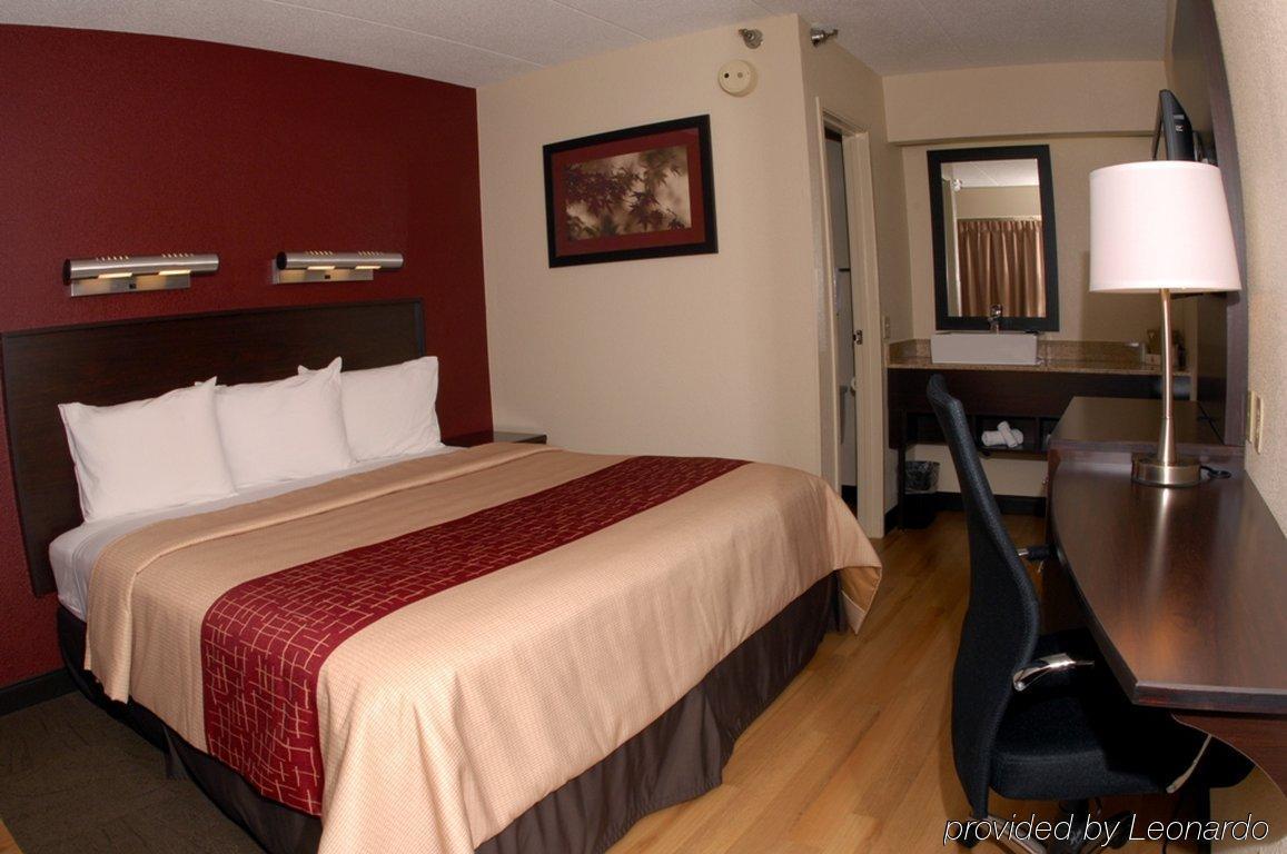 Red Roof Inn Plus+ Chicago - Naperville Zimmer foto